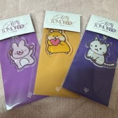 fromis_9 アクリルキーホルダー 3点セットのサムネイル