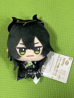 ディズニーツイステッドワンダーランド ちびぐるみ～寮服ver.～vol.4の