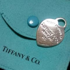 ☆ TIFFANY＆Co.☆ネックレストップのサムネイル