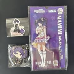 シャニマス 田中摩美々 アクスタ ラバスト ステッカー