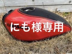 KAWASAKI ゼファー400 タンク - メルカリ