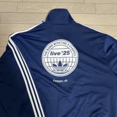 カーディフ限定】Oasis × adidas originals ジャージ - メルカリ