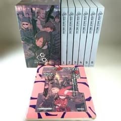 신품 전권 BOX 소드 아트 온라인 건 게일 온라인 Blu-ray