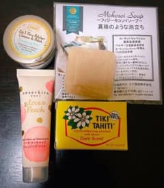 SABON フェイスポリッシャー リフレッシング 15ml サンプル 他のサムネイル