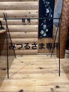 MINIMAL WORKS  ミニマルワークス　イディアンハンガー　Lサイズのサムネイル