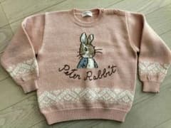 ピーターラビット　120 ニットのサムネイル
