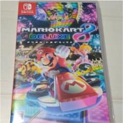 マリオカート8 デラックスきりん様のサムネイル