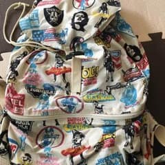 hysteric リュック カバンのサムネイル
