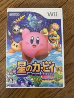 星のカービィ Wiiのサムネイル