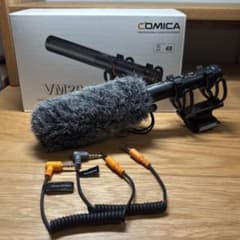 COMICA CVM-VM20のサムネイル