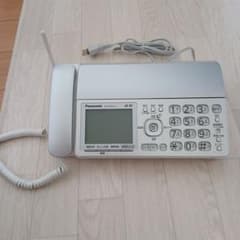 Panasonic デジタルコードレスFAX KX-PD315のサムネイル