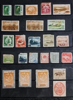 2998 銭位切手 1900年前後 小判 大正 等銭位レア古切手使用済29枚 2998 銭位切手 1900年前後 小判 大正 等銭位レア古切手使用