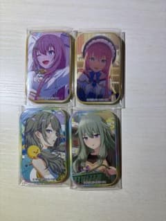 プロセカ スクエア缶バッジ 草薙寧々 巡音ルカ vol.60 - メルカリ
