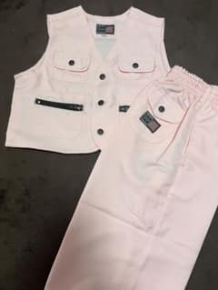 キッズ用 作業服のサムネイル