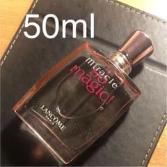 ほぼ新品 LANCOME miracle  オードゥ パルファン ランコムミラクのサムネイル