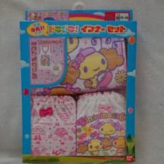 専用。  シナモン 下着セット 110のサムネイル