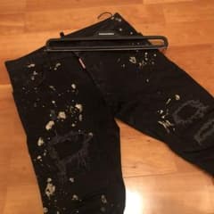 DSQUARED2 ディースクエアード TIDY BIKER  サイズ46のサムネイル