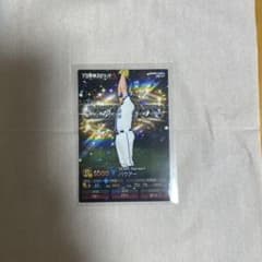 プロ野球スピリッツＡ　カルビーポテトチップス　プロスピＡカード　バウアー　キラのサムネイル