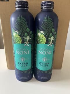 【パートナーコ】 タヒチアンノニ エクストラオリーブ (750ml) 2本セットのサムネイル