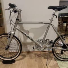 Price reduced! Beautiful Maruishi Cycle BALBOA SIETE mini velo.