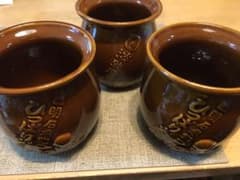蛸壺　明石名物ひっぱりだこ飯空き容器のサムネイル