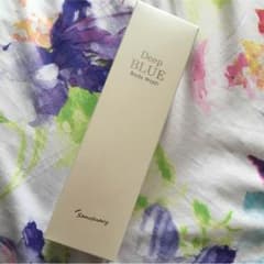 deep blue body washのサムネイル