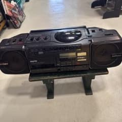 SANYO CD・MD・カセットデッキ SANYO CD・MD・カセットデッキ