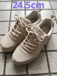 SKECHERS スニーカー ベージュのサムネイル