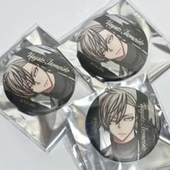 桃井戸颯 メタリック 缶バッジ2 桃源暗鬼 まとめ売り マンガ展 - メルカリ