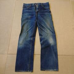Levi's 502 ストレートデニム W29 L36のサムネイル