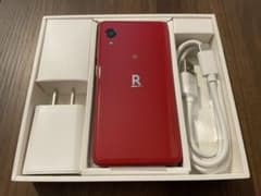 楽天ミニ/Rakuten Mini/クリムゾンレッドのサムネイル