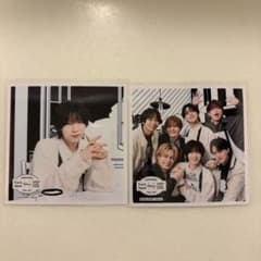 TravisJapan ましかくフォト 渋谷限定 七五三掛龍也のサムネイル