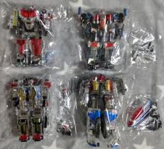 ミニプラ デカレンジャー キャンペーン 銀ピカ ロボ 4体セット 当選品 非売品 m34449499827_1.jpg?1693559909