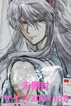 幽遊白書　J-WORLD　妖狐蔵馬　BIGマルチクロス 幽遊白書 J-WORLD 妖狐蔵馬 BIGマルチクロス - メルカリ