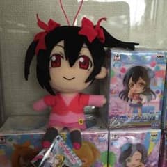 暗黒四天王様専用ラブライブにこにーぬいぐるみのサムネイル