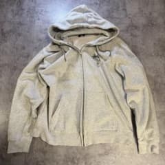ひ*肉様 STUSSY ワールドツアー フーディー スウェット ジップパーカーのサムネイル