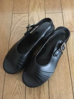 【タイムセール今だけ価格】ナースサンダル（L）のサムネイル