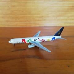 B767-300     worldwide olympic partherのサムネイル