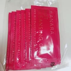 マナラホットクレンジングゲルのサムネイル