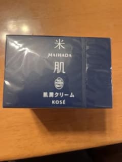 米肌 肌潤クリームのサムネイル