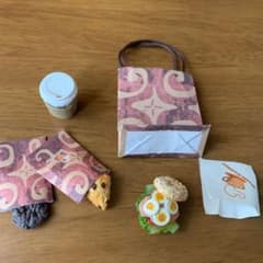 プチサンプル  カフェシリーズのサムネイル