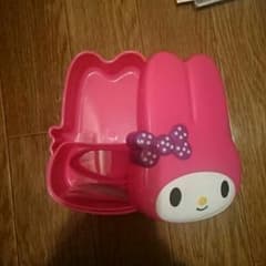 マイメロ お弁当箱 今だけ‼おかずいれもついてます‼のサムネイル
