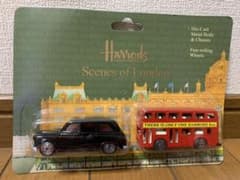 ハロッズ　Harrods  Scenes of London　ミニカーのサムネイル