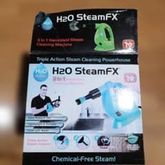 新品 H2OスチームFXデラックスセット - メルカリ