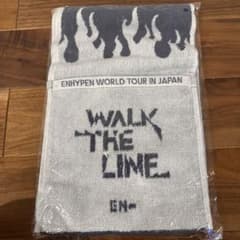 ENHYPEN JUNGWON マフラータオルのサムネイル