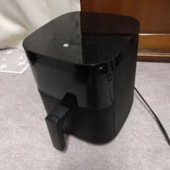 【値下】ノンフライヤー4.5L大容量　KB6005ET 新品未使用のサムネイル