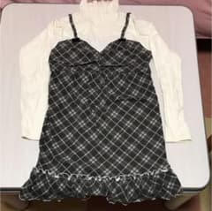 女児用ワンピース 160サイズのサムネイル