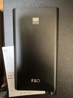 Fiio Q3 ほぼ未使用のサムネイル