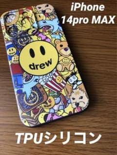 ドリューハウス　drew house iPhone 14promaxケースのサムネイル