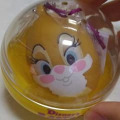 ディズニーランド　カプセルトイ　ミスバニーのサムネイル